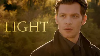 Klaus Mikaelson | Light (5K Subscribers)