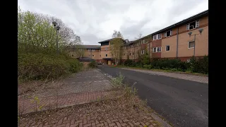 Abandoned Job Centre - SCOTLAND