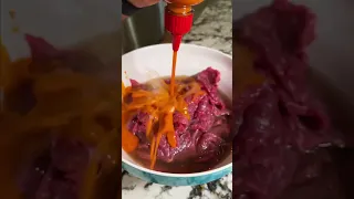 Bourbon Jerky Marinade Recipe 🤯✌️😮‍💨