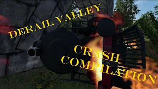 Derail Valley Crash Compilation