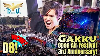 Gakku Music Festival - 3rd Anniversary of Dimash's Iconic Performance!