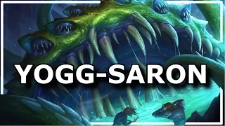 Hearthstone - Best of Yogg-Saron