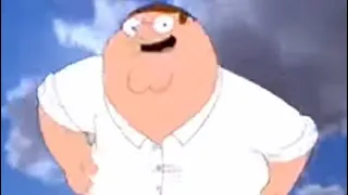 Peter Griffin dances to the Weird Al Captain Underpants song in fairly low quality.