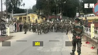 Arunachal on the boil after Army vandalism in Bomdila