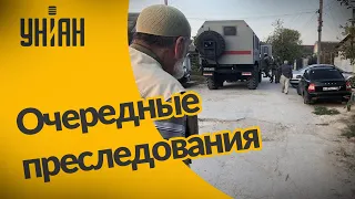 В Крыме прошли очередные аресты татар