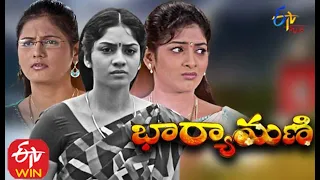 Bharyamani  | 28th October 2020  | Full Episode 140 |  ETV Plus