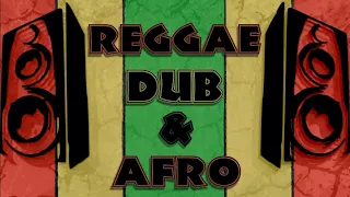 Reggae Dub & Afro Oct. 6 @Fox Cabaret