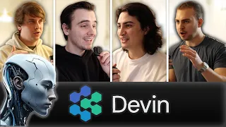 Software Engineers Discuss If Devin Will Replace Coders