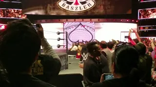 NXT Takeover War Games 2018: Shayna Baszler Entrance LIVE REACTION