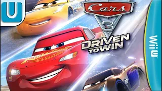 Longplay of Cars 3: Driven to Win