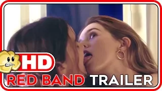 Flower Official Trailer RED BAND HD (2018) | Zoey Deutch, Kathryn Hahn | Comedy, Drama Movie