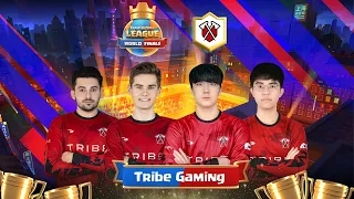 CRL WEST 2020 3rd Place: Tribe Gaming! | 2020 Clash Royale League World Finals