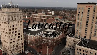 Lancaster, PA | 4K Drone Footage