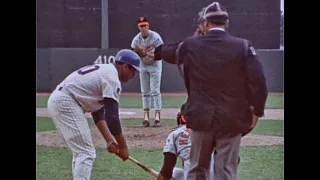 1969 World Series Game 3 NEW YORK 10/14/69 NBC