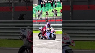 2024 MotoGP Test Practice Start Compilation