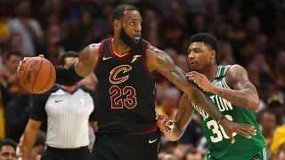 LeBron James "DI COSA STIAMO PARLANDO?!" 44 Punti G4 Playoffs 2018 vs Celtics (Live🎙F.Tranquillo)