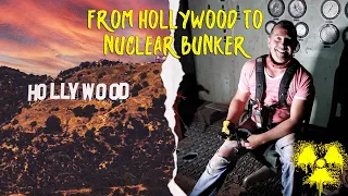 EP. 1 - Living In An Abandoned Nuclear Bunker