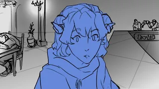 'Hi, I'm Jester' - A Critical Role Animatic (C2 - EP01)