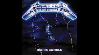 Metallica - Fight Fire With Fire, But the drums are on the offbeat