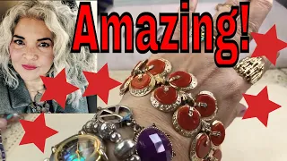 Jewelry Let’s unbox A Huge Box of Gems and Jewels