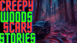 Scary Deep Wilderness Horror Stories №5