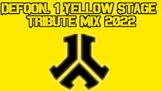 Defqon. 1 Yellow Stage Tribute Mix 2022 | Frenchcore