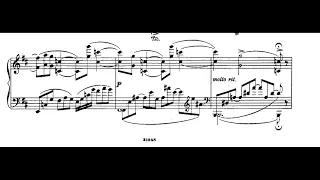 Reinhold Glière:25 Preludes, Op.30-SCORE