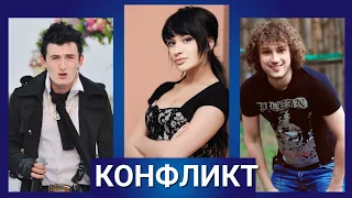 ТОРТ ДЛЯ КАДОНИ// КУЗНЕЦОВ+КАДОНИ+БУШИНА