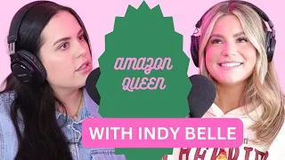 AMAZON QUEEN with INDY BELLE