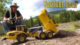 YouTube GOLD - ROAD TRIP: A Storm is BREWING (s2 e13)  Miniature Gold Mining