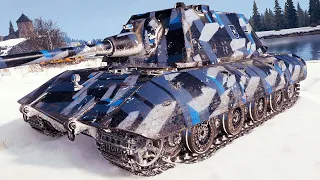 E 100 - BIG BOY #11 - World of Tanks