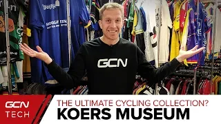 The World's Best Cycling Collection!?