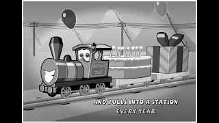 Birthday Train