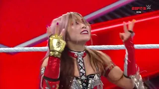 Asuka e Kairi Sane vs Shayna Baszler e Zoey Stark Part 2 Women's TAG Team Championship Match  Raw