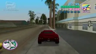 GTA Vice City - Walkthrough - Street Race #1 - Terminal Velocity