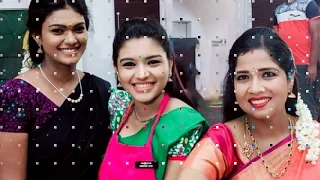 Sembarathi Serial Shooting spot / Behind the screen /Funny moments / Zee Tamil.