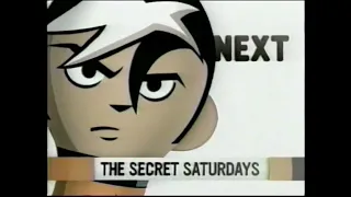 Cartoon Network Noods Next: The Secret Saturdays