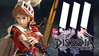 Lets Play Dissidia Final Fantasy NT: Closed Beta: Character Test: Onion Knight