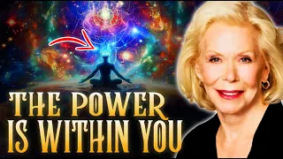 Louise Hay - The Power Is Within You | Louise Hay's Powerful Speech Will Change Your Life