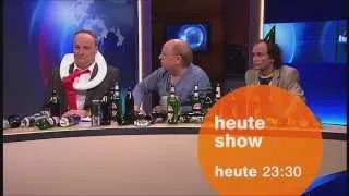 ZDF Heute Show Vorschau