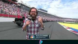 2022 Bank of America ROVAL 400 at Charlotte Motor Speedway - NASCAR Cup Series