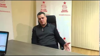 "Неформат" с Сергеем "Gipsy" Рыбаченко (19.12.12)