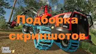 Farming Simulator 19 FS 19 подборка скриншотов