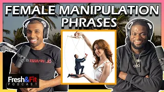 Top 10 Phrases Women Use To Manipulate Men - SHOCKING