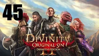 Let's Platinum Divinity Original Sin 2 ► 45