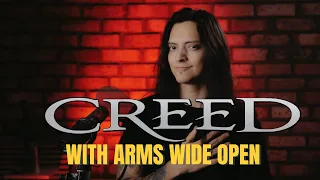 Creed  - With Arms Wide Open (cover by Juan Carlos Cano)