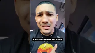 Teofimo Lopez First words since loss to George Kambosos Jr