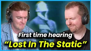 First time hearing "Lost In The Static"! - Reaction (with @DrewFortune97!)