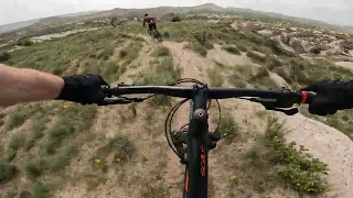 MTB Cappadocia - The Jungle Rocks