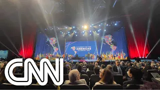 Análise: Biden e Bolsonaro se reúnem na Cúpula das Américas | CNN PRIME TIME